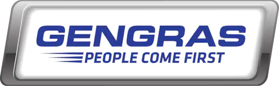 Gengras Motor Cars Logo